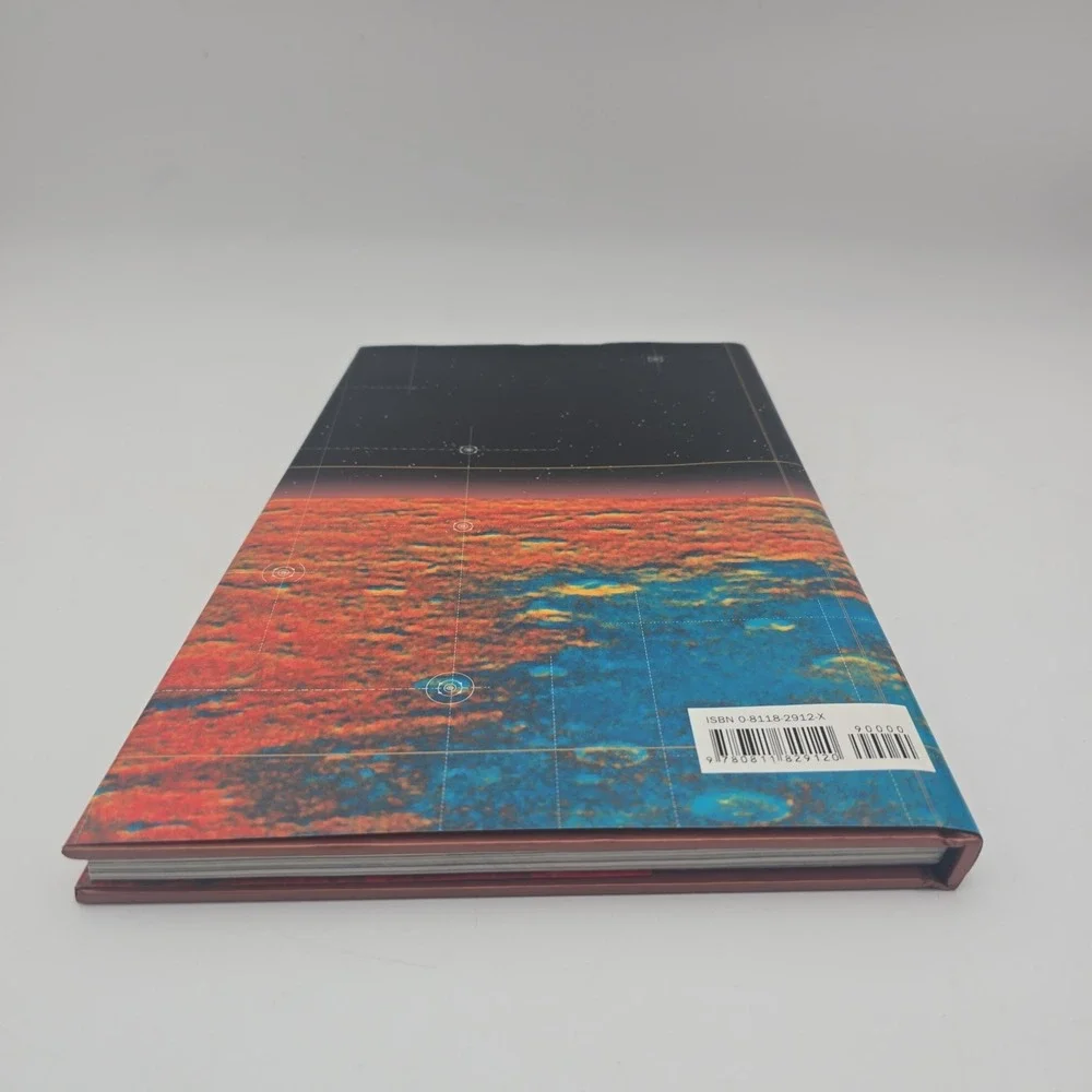 Star Wars Aurra Sing Dawn of the Bounty Hunters Hardcover 2000 Chronicle Book